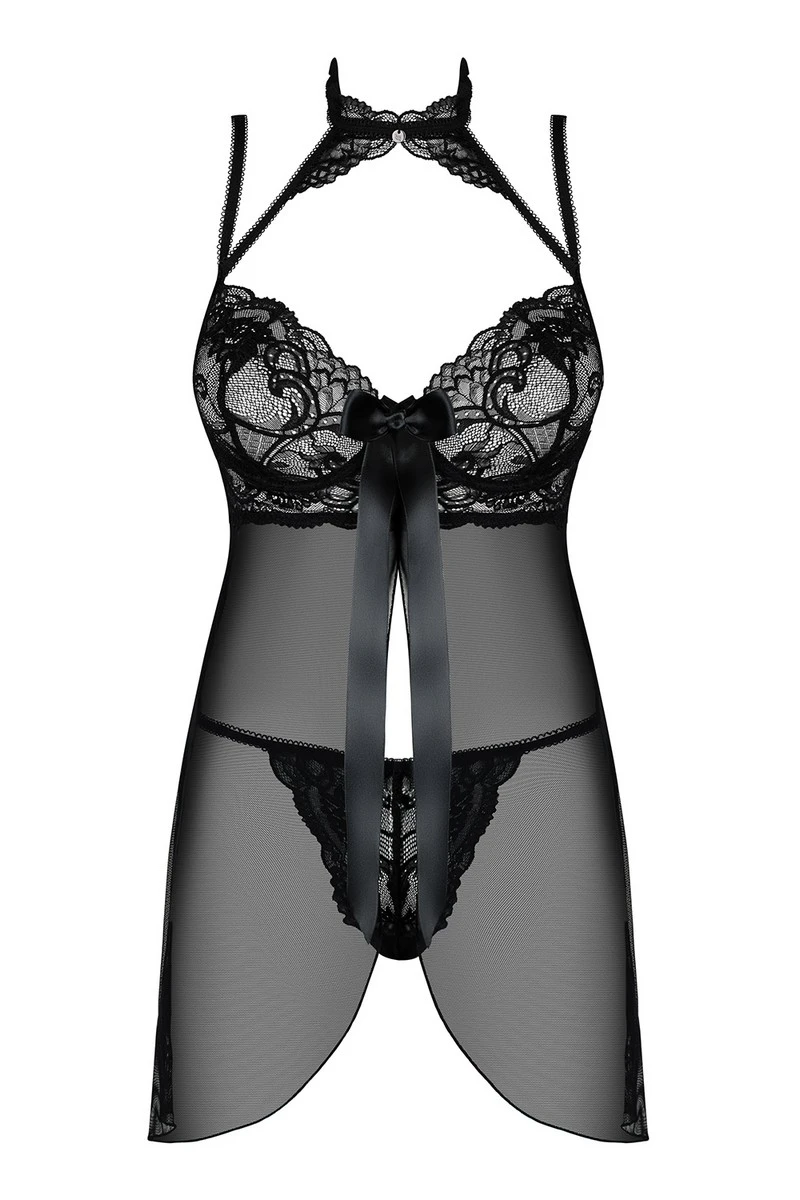 Babydoll Elizenes Obsessive Babydoll Elizenes -sex shop obsessive elizenes babydoll packshot