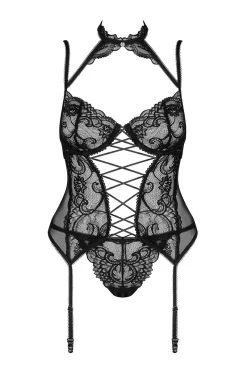 Obsessive Guêpière Elizenes 2 Obsessive Guêpière Elizenes -sex shop obsessive elizenes corset packshot
