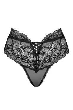 Obsessive Panty Taille Haute Elizenes -sex shop obsessive elizenes panties packshot