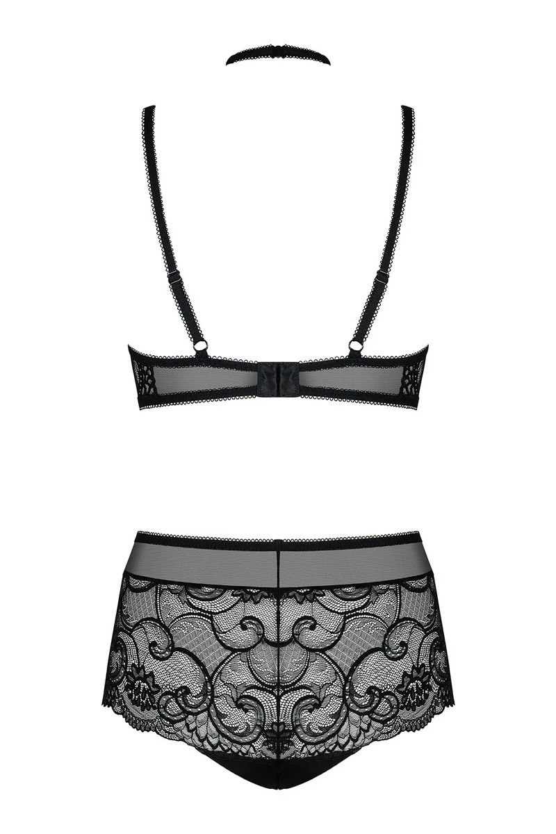 Ensemble Elizenes Obsessive Ensemble Elizenes -sex shop obsessive elizenes set back packshot