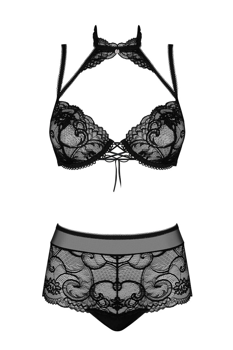 Ensemble Elizenes Obsessive Ensemble Elizenes -sex shop obsessive elizenes set packshot