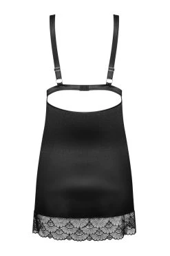 Obsessive Nuisette Eloissa -sex shop obsessive eloissa chemise back packshot