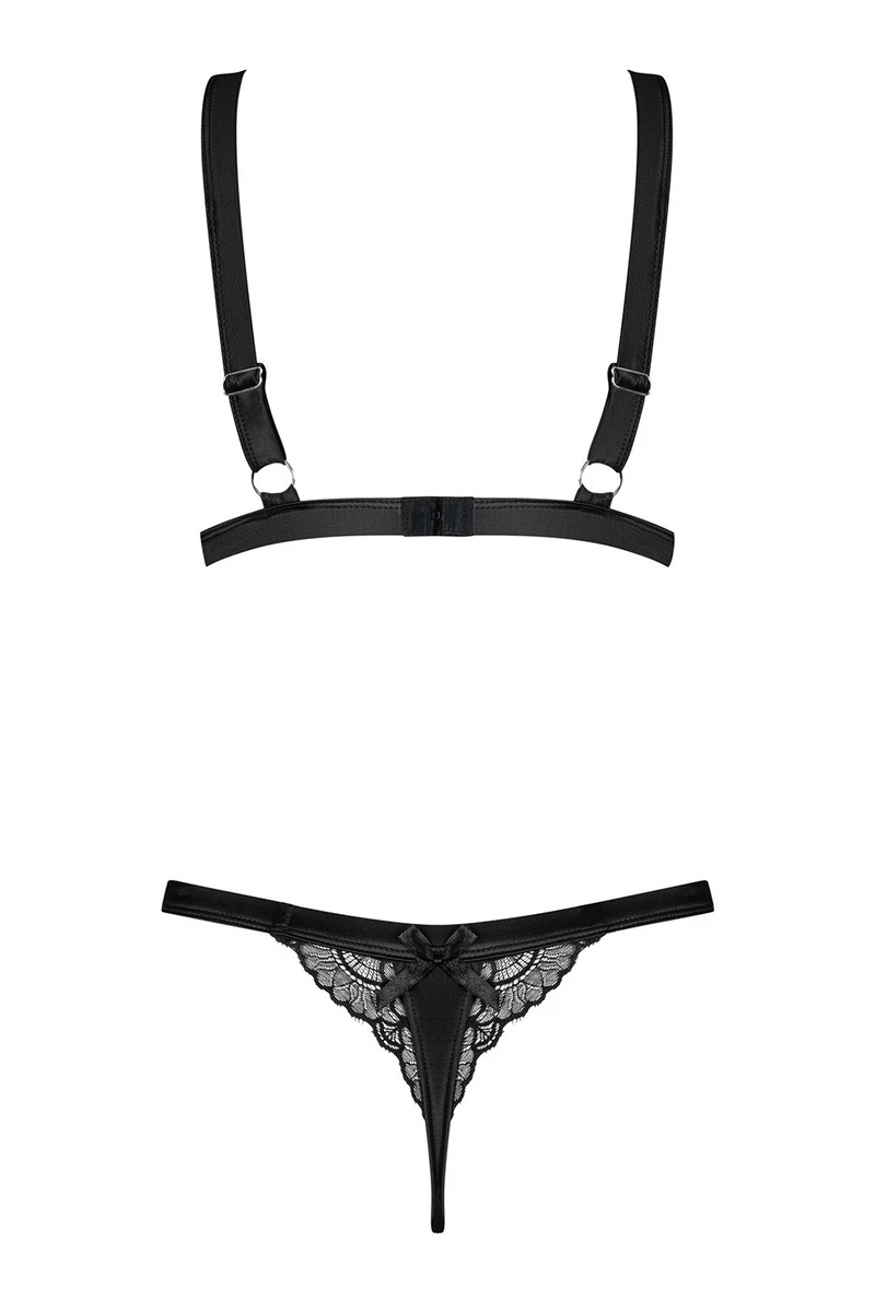 Ensemble Eloissa Obsessive Ensemble Eloissa -sex shop obsessive eloissa set back packshot