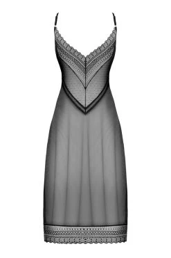 Obsessive Nuisette Longue Estiqua 3 Obsessive Nuisette Longue Estiqua -sex shop obsessive estiqua chemise pwb