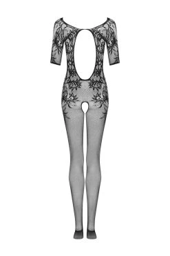 Obsessive Combinaison Dos-nu F238 -sex shop obsessive f238 bodystocking pwb
