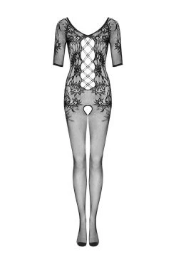 Obsessive Combinaison Dos-nu F238 -sex shop obsessive f238 bodystocking pwf