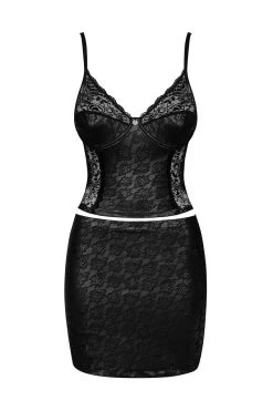 Obsessive Ensemble Felisita -sex shop obsessive felisita corset skirt packshot