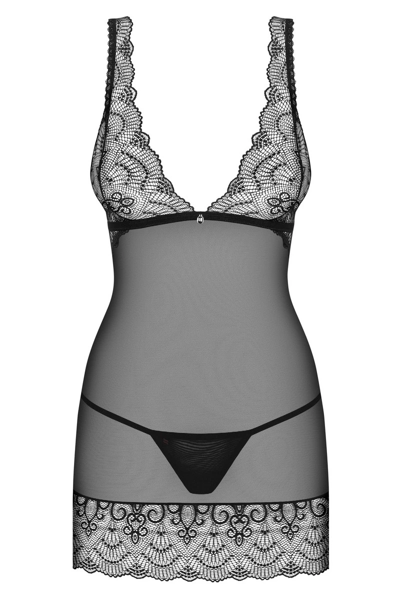 Nuisette Firella Obsessive Nuisette Firella -sex shop obsessive firella chemise packshot