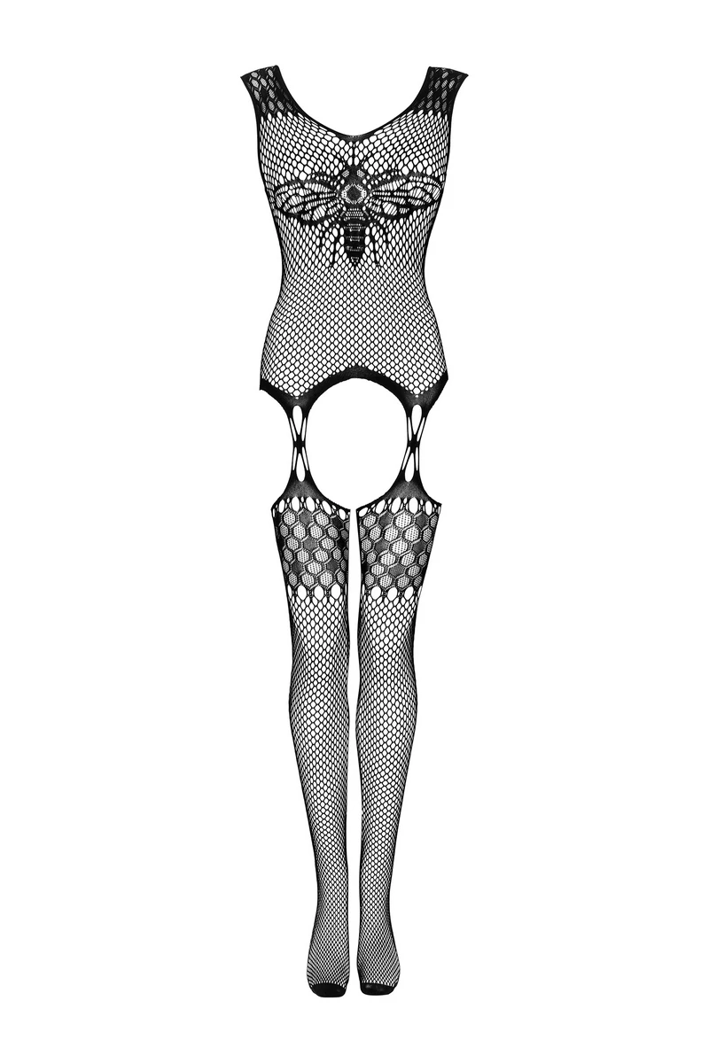 Combinaison G323 Obsessive Combinaison G323 -sex shop obsessive g323 bodystocking pwf