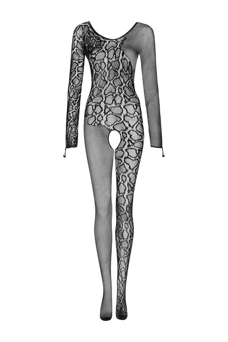 Combinaison intégrale G326 Obsessive Combinaison Intégrale G326 -sex shop obsessive g326 bodystocking pwf