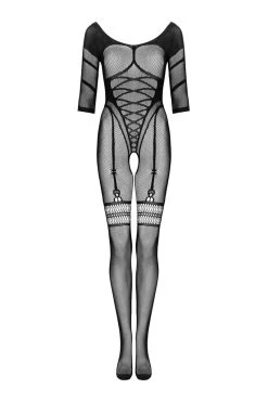 Obsessive Combinaison Résille G329 -sex shop obsessive g329 bodystocking pwf