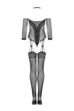 Obsessive Combinaison Résille G333 -sex shop obsessive g333 bodystocking pwb