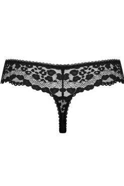 Obsessive String Dentelle Giully -sex shop obsessive giully thong back packshot luxuryalley