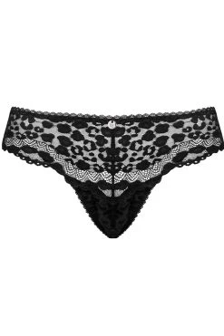 Obsessive String Dentelle Giully -sex shop obsessive giully thong packshot luxuryalley