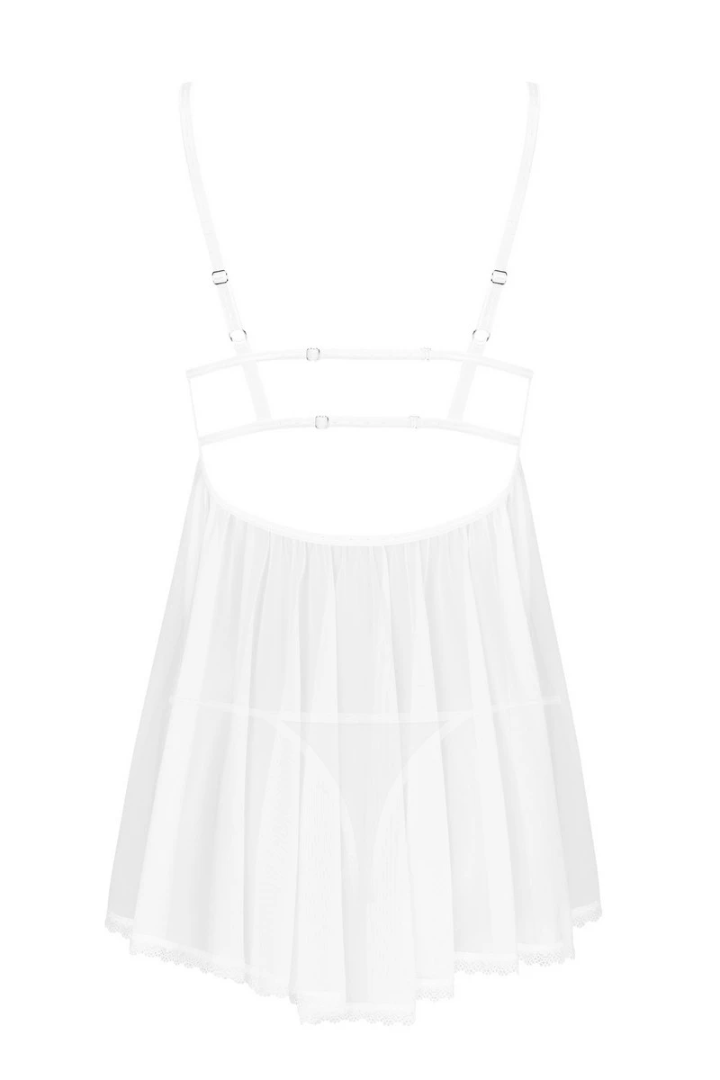 Babydoll Heavenlly Obsessive Babydoll Heavenlly -sex shop obsessive heavenlly babydoll pwb