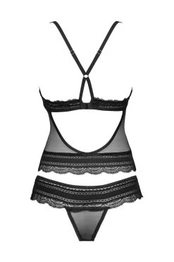 Obsessive Ensemble Ivannes -sex shop obsessive ivannes top thong back pwb