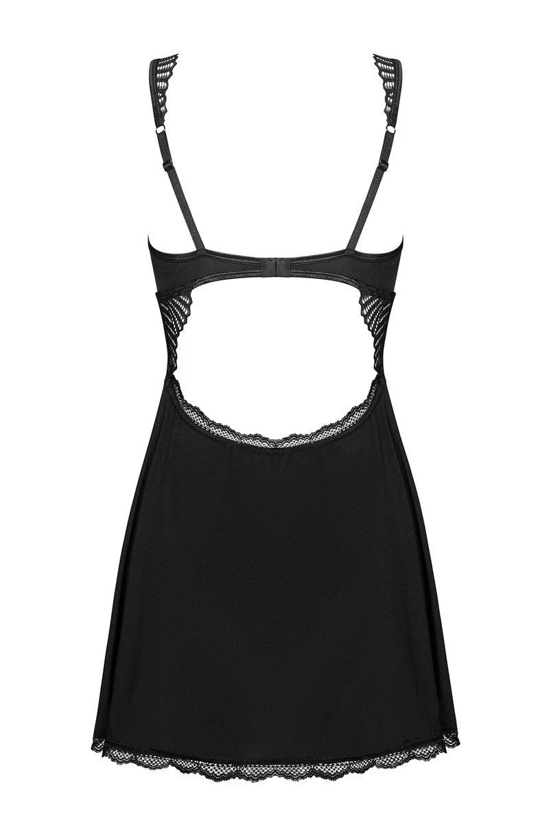 Nuisette Klarita Obsessive Nuisette Klarita -sex shop obsessive klarita babydoll back packshot