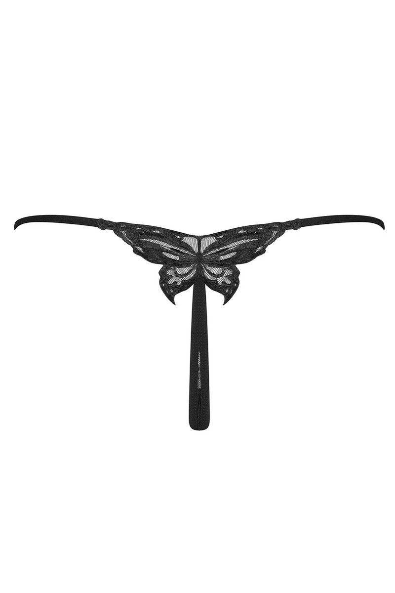 Micro-string Kokietta Obsessive Micro-string Kokietta -sex shop obsessive kokietta thong back packshot