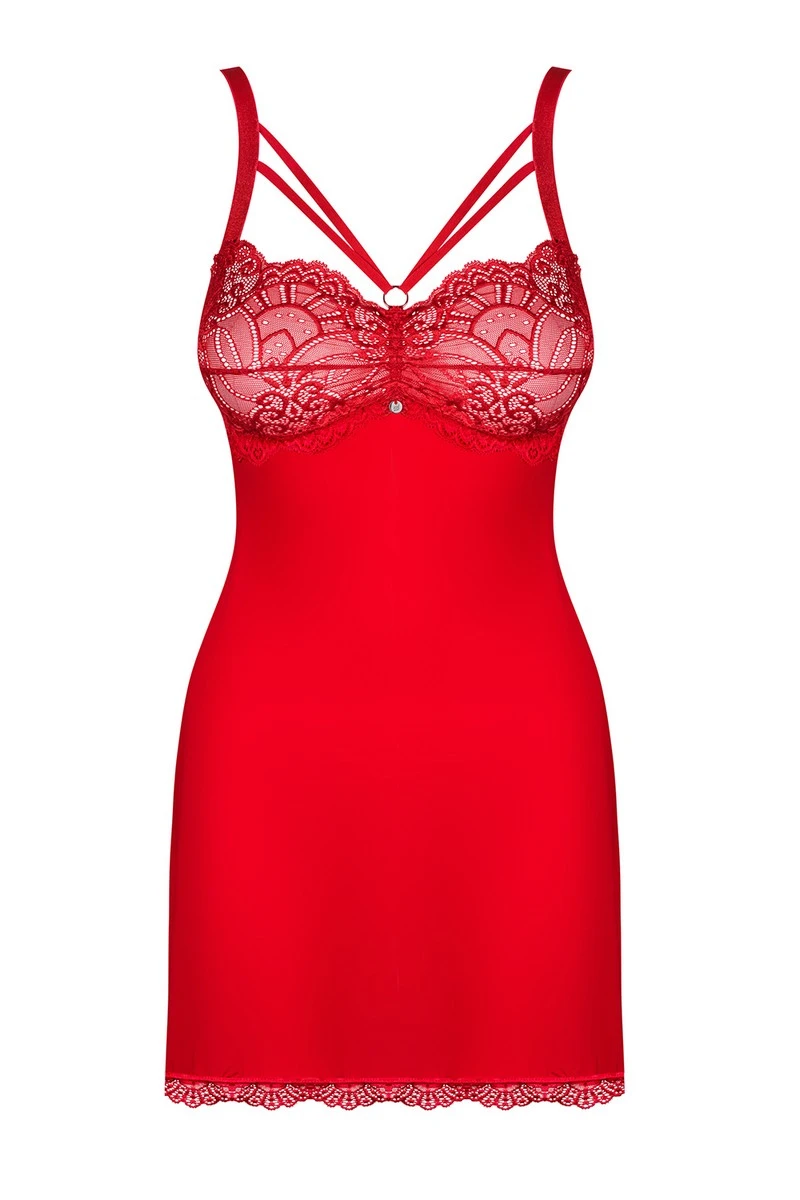 Nuisette Loventy Obsessive Nuisette Loventy -sex shop obsessive loventy chemise packshot