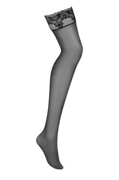 Obsessive Bas Noirs Maderris 2 Obsessive Bas Noirs Maderris -sex shop obsessive maderris stockings pwf