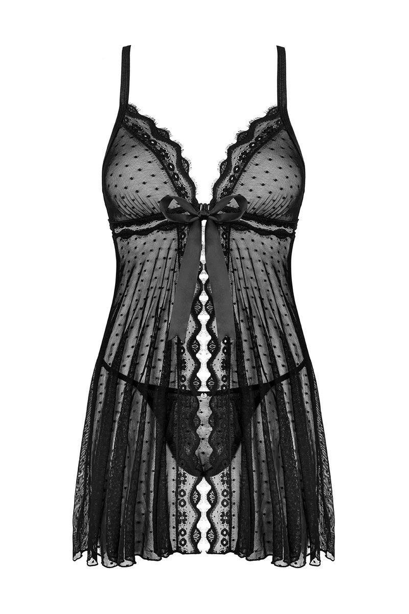 Babydoll Marrbel Obsessive Babydoll Marrbel -sex shop obsessive marrbel babydoll packshot