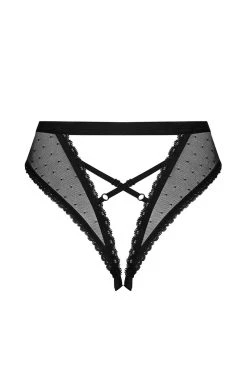 Obsessive Culotte Ouverte Mauress 3 Obsessive Culotte Ouverte Mauress -sex shop obsessive mauress panties back packshot