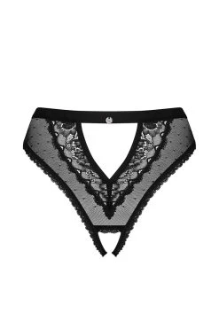 Obsessive Culotte Ouverte Mauress 2 Obsessive Culotte Ouverte Mauress -sex shop obsessive mauress panties packshot