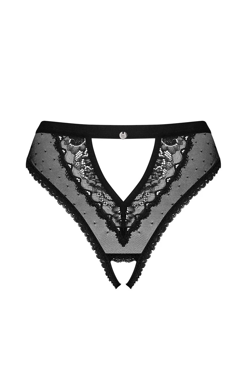 Culotte ouverte Mauress Obsessive Culotte Ouverte Mauress -sex shop obsessive mauress panties packshot