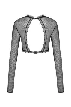 Obsessive Top Boléro Ouvert Mibelia -sex shop obsessive mibelia top pwb