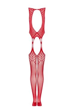 Obsessive Combinaison Rouge N122 3 Obsessive Combinaison Rouge N122 -sex shop obsessive n122 bodystocking pwb