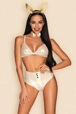 Obsessive Costume Lapine Neo Goldes