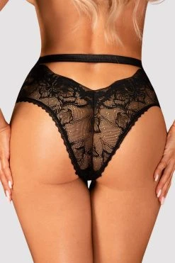 Obsessive Culotte Taille Haute Olividia