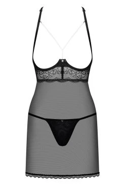 Obsessive Nuisette Seins-nus Pearlove 2 Obsessive Nuisette Seins-nus Pearlove -sex shop obsessive pearlove chemise packshot ecm