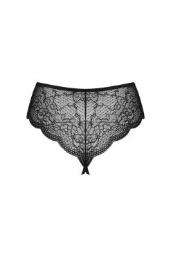 Obsessive Culotte Ouverte Pearlove 4 Obsessive Culotte Ouverte Pearlove -sex shop obsessive pearlove panties back packshot ecm