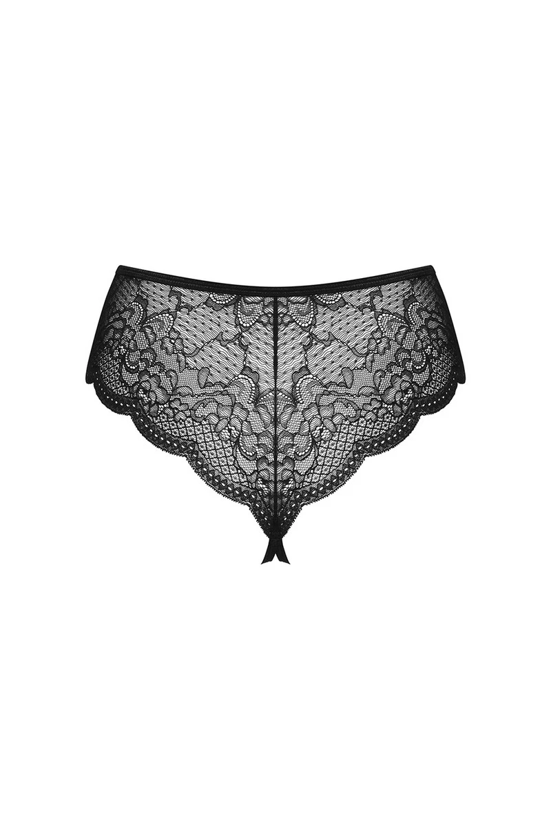 Culotte ouverte Pearlove Obsessive Culotte Ouverte Pearlove -sex shop obsessive pearlove panties back packshot ecm