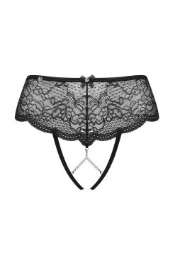 Obsessive Culotte Ouverte Pearlove 3 Obsessive Culotte Ouverte Pearlove -sex shop obsessive pearlove panties packshot ecm