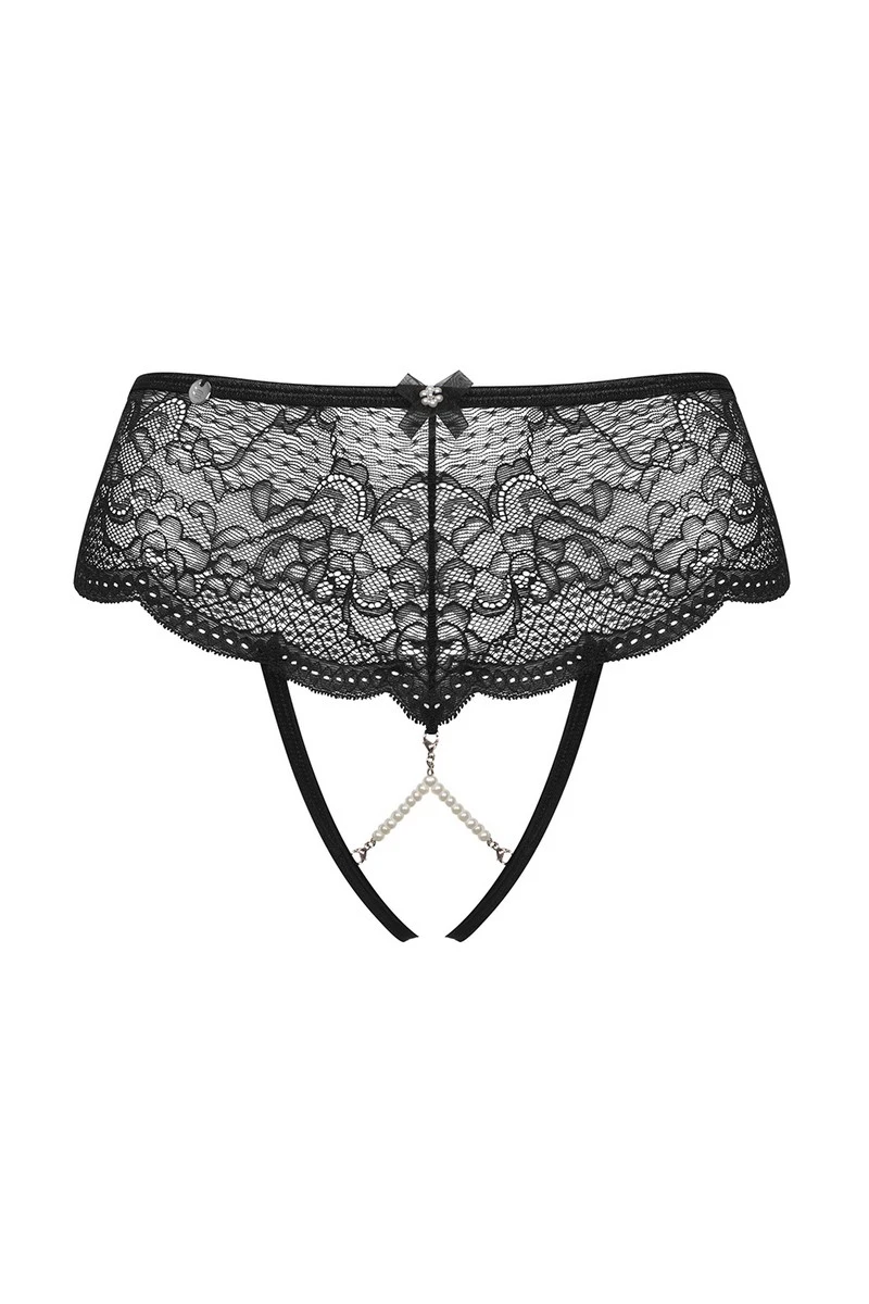 Culotte ouverte Pearlove Obsessive Culotte Ouverte Pearlove -sex shop obsessive pearlove panties packshot ecm