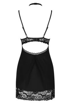 Obsessive Nuisette Raquelia -sex shop obsessive raquelia chemise back packshot