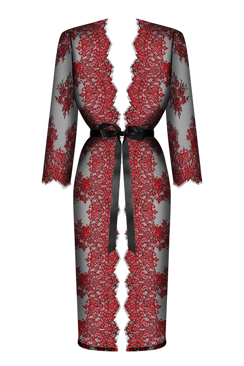 Négligé Redessia Obsessive Négligé Redessia -sex shop obsessive redessia peignoir packshot