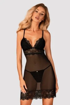 Obsessive Nuisette Renelia