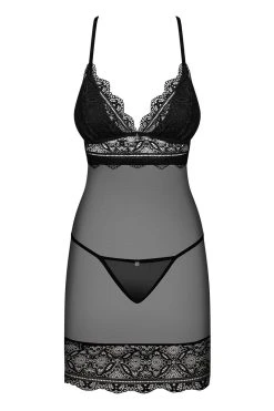 Obsessive Nuisette Renelia 2 Obsessive Nuisette Renelia -sex shop obsessive renelia chemise packshot