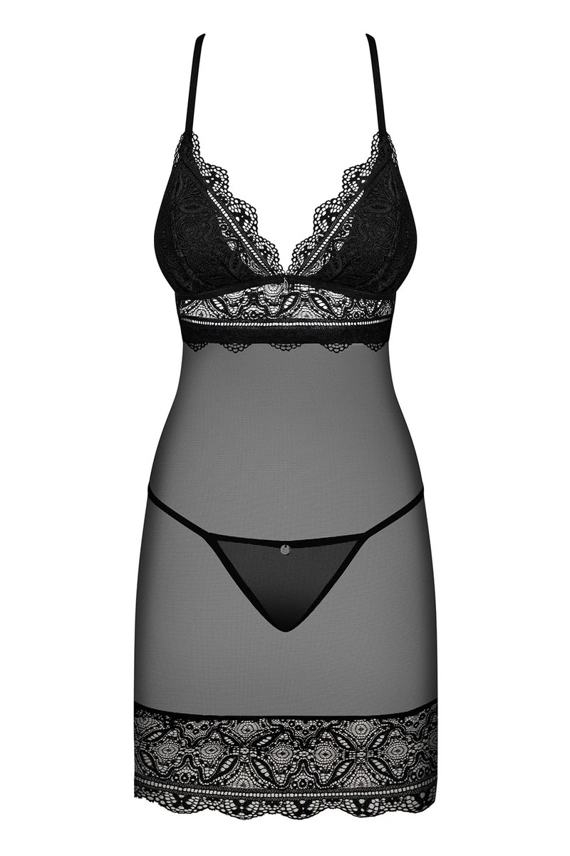 Nuisette Renelia Obsessive Nuisette Renelia -sex shop obsessive renelia chemise packshot