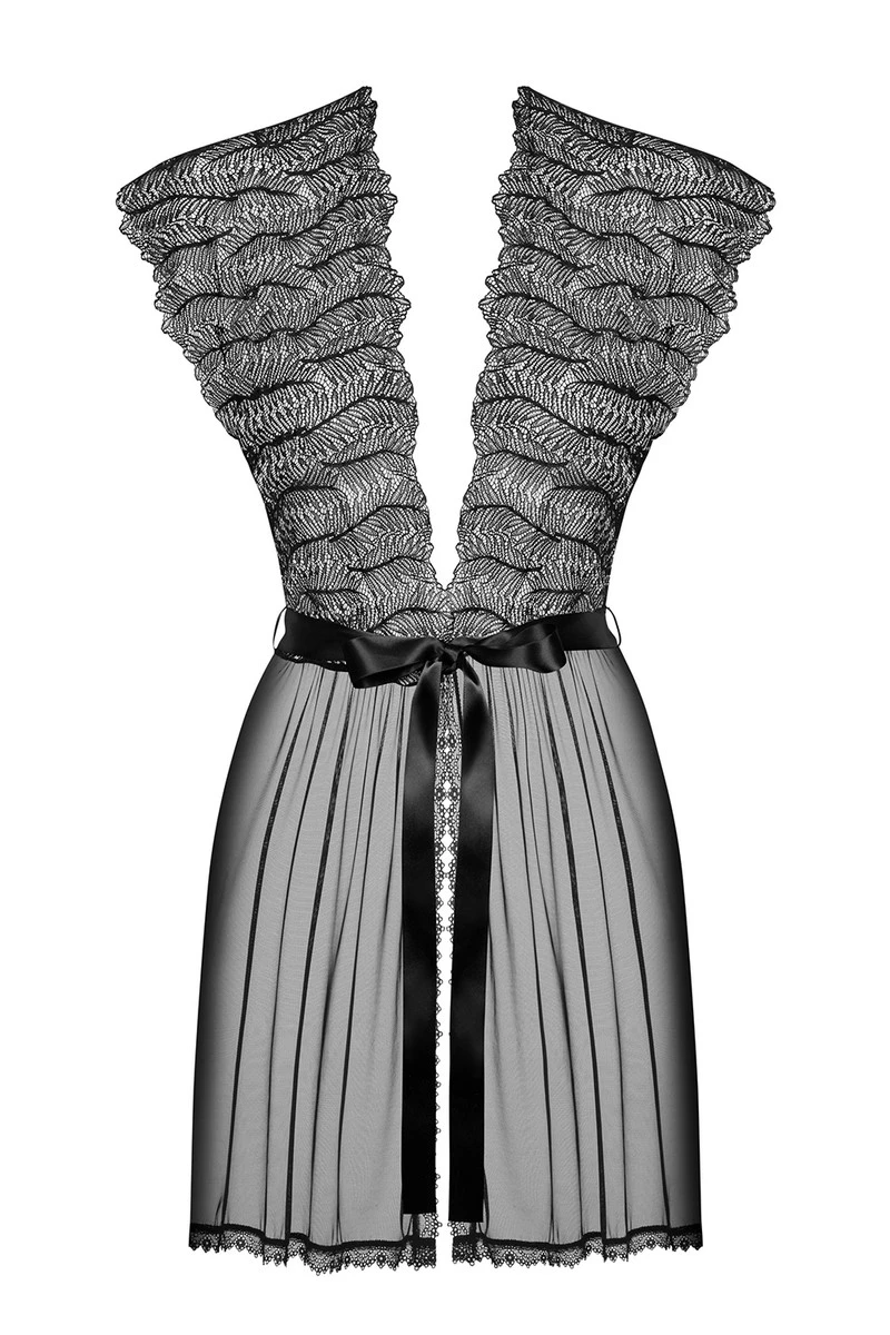 Négligé Romanesa Obsessive Négligé Romanesa -sex shop obsessive romanesa peignoir packshot