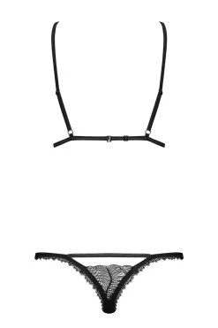 Obsessive Ensemble Romanesa -sex shop obsessive romanesa set back packshot luxuryalley