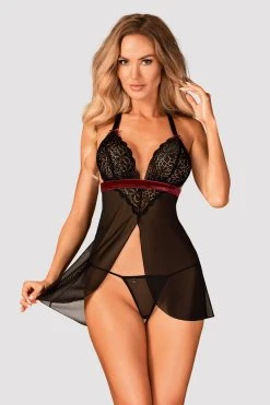 Obsessive Babydoll Rossita