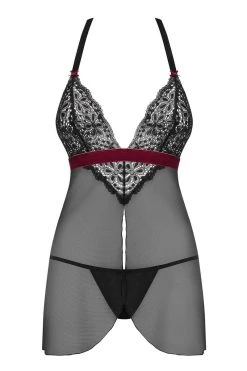 Obsessive Babydoll Rossita 2 Obsessive Babydoll Rossita -sex shop obsessive rossita babydoll packshot