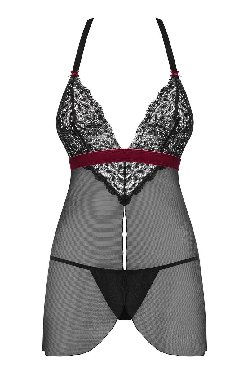 Babydoll Rossita Obsessive Babydoll Rossita -sex shop obsessive rossita babydoll packshot