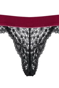 Obsessive String Rossita 3 Obsessive String Rossita -sex shop obsessive rossita thong back packshot