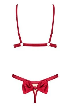 Obsessive Ensemble Cadeau Rubinesa 3 Obsessive Ensemble Cadeau Rubinesa -sex shop obsessive rubinesa set back packshot