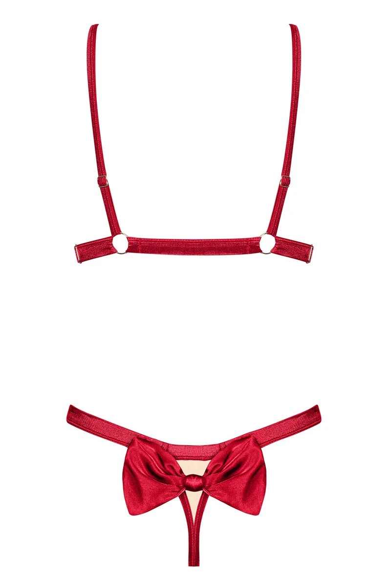 Ensemble cadeau Rubinesa Obsessive Ensemble Cadeau Rubinesa -sex shop obsessive rubinesa set back packshot